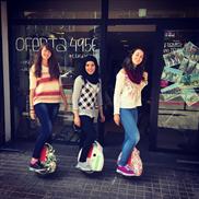 electric unicycle